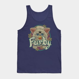 Snowball Furby 1998 Tank Top